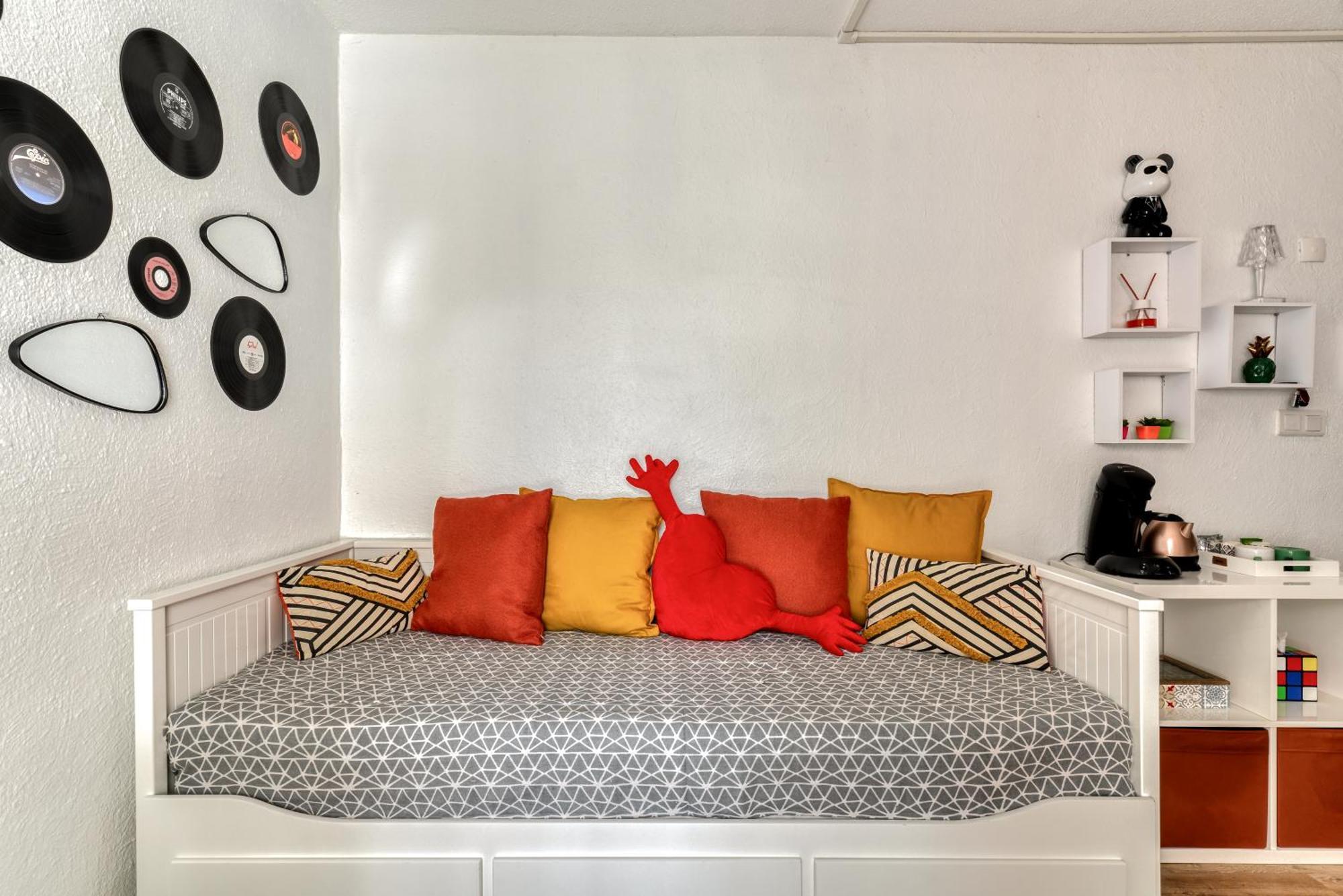 Ferienwohnung Little Mamma - 50M Du Centre Port - Menage Inclus Agde Exterior foto
